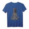Yoga Cane Corso Italiano T-Shirt – Lustiges Hundedesign für Italienische Dogge Fans, ideales Geschenk für Hundeliebhaber