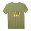 Elefant Yoga T-Shirt mit Ganesha Chakra Tribal Design – Buntes Spirituelles Kleidungsstück für Damen, Herren & Kinder, Perfekt für Yoga, Reisen & Indien-Fans