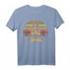 Funny Yoga Namaste T-Shirt - Humorvolles Retro Shirt für Meditation, Buddhismus & Karma, Perfekt als Geschenk für Männer und Frauen