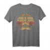 Funny Yoga Namaste T-Shirt - Humorvolles Retro Shirt für Meditation, Buddhismus & Karma, Perfekt als Geschenk für Männer und Frauen