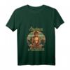 Damen Yoga T-Shirt mit 'Einatmen Ausrasten' Motiv - Witziges Spirituelles Meditations-Design für Yoga, Buddhismus & Geschenkideen zu Weihnachten & Geburtstag