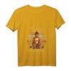 Damen Yoga T-Shirt mit 'Einatmen Ausrasten' Motiv - Witziges Spirituelles Meditations-Design für Yoga, Buddhismus & Geschenkideen zu Weihnachten & Geburtstag