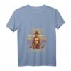 Damen Yoga T-Shirt mit 'Einatmen Ausrasten' Motiv - Witziges Spirituelles Meditations-Design für Yoga, Buddhismus & Geschenkideen zu Weihnachten & Geburtstag