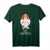 Shit Happens Sit Happens Dog Trainer Yoga Animal T-Shirt – Lustiges Geschenk für Hundeliebhaber, Yoga-Fans & Tiertrainer