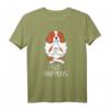 Shit Happens Sit Happens Dog Trainer Yoga Animal T-Shirt – Lustiges Geschenk für Hundeliebhaber, Yoga-Fans & Tiertrainer