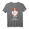 Shit Happens Sit Happens Dog Trainer Yoga Animal T-Shirt – Lustiges Geschenk für Hundeliebhaber, Yoga-Fans & Tiertrainer