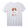 Shit Happens Sit Happens Dog Trainer Yoga Animal T-Shirt – Lustiges Geschenk für Hundeliebhaber, Yoga-Fans & Tiertrainer
