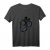 Psychedelisches Muster Yoga Om T-Shirt – Spirituelles Meditations-Shirt mit Om Zeichen, perfekt für Yoga, Hinduismus & Buddhismus
