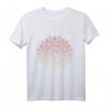 Yoga Frieden Mandala T-Shirt – Spirituelles Geschenk für Meditation, innere Ruhe und Yogabegeisterte zu Weihnachten & Geburtstag