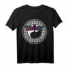 Libellen Shirt - Magisches Mandala & Yoga T-Shirt für Spirituelle, Naturliebhaber und Chakrenausgleich