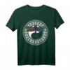 Libellen Shirt - Magisches Mandala & Yoga T-Shirt für Spirituelle, Naturliebhaber und Chakrenausgleich