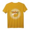 Libellen Shirt - Magisches Mandala & Yoga T-Shirt für Spirituelle, Naturliebhaber und Chakrenausgleich