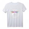 Libellen Shirt - Magisches Mandala & Yoga T-Shirt für Spirituelle, Naturliebhaber und Chakrenausgleich