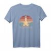 Namaste Madafakas Lustiges Yoga T-Shirt mit Lama-Motiv – Perfektes Geschenk für Yoga-, Meditation- und Lama-Fans, geeignet für Familie, Freunde und besondere Anlässe