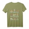 Lustiges Lama Alpaka Yoga & Gymnastik T-Shirt – Entspannter, cooler Look für Fitness, Yoga & Freizeit