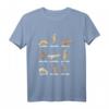 Lustiges Lama Alpaka Yoga & Gymnastik T-Shirt – Entspannter, cooler Look für Fitness, Yoga & Freizeit