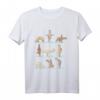 Lustiges Lama Alpaka Yoga & Gymnastik T-Shirt – Entspannter, cooler Look für Fitness, Yoga & Freizeit