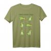 T-Rex Yoga Posen Dinosaurier Achtsamkeit Meditation Meme T-Shirt – Lustiges Geschenk für Yoga-Fans, Nerds & Dinosaurier-Liebhaber
