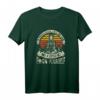I'm Mostly Peace Love And Light And a Little Go Yoga T-Shirt – Lustiges Spirituelles Yoga Shirt für Männer und Frauen, Perfektes Geschenk für Yoga- und Tattoo-Liebhaber