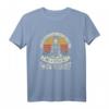 I'm Mostly Peace Love And Light And a Little Go Yoga T-Shirt – Lustiges Spirituelles Yoga Shirt für Männer und Frauen, Perfektes Geschenk für Yoga- und Tattoo-Liebhaber