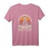 I'm Mostly Peace Love And Light And a Little Go Yoga T-Shirt – Lustiges Spirituelles Yoga Shirt für Männer und Frauen, Perfektes Geschenk für Yoga- und Tattoo-Liebhaber
