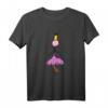 Süße Yoga Prinzessin mit Krone Motiv für Mädchen und Frauen - Perfektes Geschenk zum Geburtstag, Weihnachten oder Kindergeburtstag