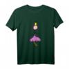 Süße Yoga Prinzessin mit Krone Motiv für Mädchen und Frauen - Perfektes Geschenk zum Geburtstag, Weihnachten oder Kindergeburtstag