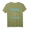 Savasana Meditation Design Yoga T-Shirt - Lustiges, Witziges Outfit für Yoga- und Meditationsliebhaber mit Spruch 'wanna savasana'