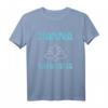 Savasana Meditation Design Yoga T-Shirt - Lustiges, Witziges Outfit für Yoga- und Meditationsliebhaber mit Spruch 'wanna savasana'