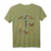 Dackel Yoga T-Shirt – Lustiges Geschenk für Tierliebhaber, Yogafans und Geburtstagskinder