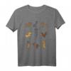 Dackel Yoga T-Shirt – Lustiges Geschenk für Tierliebhaber, Yogafans und Geburtstagskinder