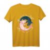 Yin Yang Axolotl Yoga T-Shirt - Zen, Meditation & Balance Design, Perfekt als Geschenk für Yoga-Fans, Amphibienliebhaber & Tierfreunde