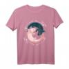Yin Yang Axolotl Yoga T-Shirt - Zen, Meditation & Balance Design, Perfekt als Geschenk für Yoga-Fans, Amphibienliebhaber & Tierfreunde
