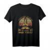 I'm Mostly Peace Love And Light And A Little Go Yoga T-Shirt - Funny Retro Vintage Yoga Shirt for Men and Women, Perfect Gift for Yoga Lovers