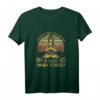 I'm Mostly Peace Love And Light And A Little Go Yoga T-Shirt - Funny Retro Vintage Yoga Shirt for Men and Women, Perfect Gift for Yoga Lovers