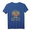 I'm Mostly Peace Love And Light And A Little Go Yoga T-Shirt - Funny Retro Vintage Yoga Shirt for Men and Women, Perfect Gift for Yoga Lovers