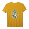 Ganesha Shiva Yoga Meditation Hindu T-Shirt – Spirituelle Kleidung für Yoga, Meditation, Shiva & Ganesha Liebhaber