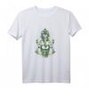 Ganesha Shiva Yoga Meditation Hindu T-Shirt – Spirituelle Kleidung für Yoga, Meditation, Shiva & Ganesha Liebhaber