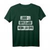 Lustiges Kopfstand Yoga T-Shirt – Humorvolles Geschenk für Yogalehrer, Trainer und Yoga-Fans, Perfekt für Meditation, Pilates & Entspannung