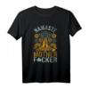 Namaste Mother F Lustiges Yoga Geschenkidee T-Shirt für Männer & Frauen – Perfekt für Party, Weihnachten & Geburtstag