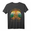 Namaste Mother Yoga Relax Outfit - Lustiges Yoga T-Shirt für Mütter, perfektes Geschenk zu Muttertag, Geburtstag & Partys