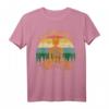 Namaste Mother Yoga Relax Outfit - Lustiges Yoga T-Shirt für Mütter, perfektes Geschenk zu Muttertag, Geburtstag & Partys