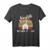 Lustiges Yoga Katze T-Shirt mit Namaste Mother Fucker – Perfektes Geschenk für Yoga-Fans, Anfänger & Meditationsliebhaber