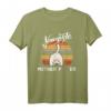 Lustiges Yoga Katze T-Shirt mit Namaste Mother Fucker – Perfektes Geschenk für Yoga-Fans, Anfänger & Meditationsliebhaber