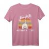 Lustiges Yoga Katze T-Shirt mit Namaste Mother Fucker – Perfektes Geschenk für Yoga-Fans, Anfänger & Meditationsliebhaber