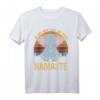 Damen Meditation Yoga Namaste Elefanten T-Shirt – Geschenkidee für Ruhe, Frieden & Liebe zu Weihnachten & Geburtstag