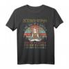 October Woman The Soul Of A Witch Vintage Geburtstag T-Shirt – Perfekt für Frauen, Mütter und Freundinnen zum Geburtstag, Muttertag oder Halloween