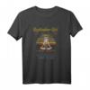 Damen September Girl Lustiges Funny & Crazy Yoga T-Shirt - Geburtstagsgeschenk für Yoga Fans und im September Geborene