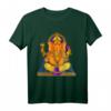 Ganesha Yoga Yogi Chakra Namaste Guru Spirit T-Shirt – Stylisches Spirituelles Yoga-Outfit für Yoga-Studio, Arbeit & Party