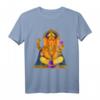 Ganesha Yoga Yogi Chakra Namaste Guru Spirit T-Shirt – Stylisches Spirituelles Yoga-Outfit für Yoga-Studio, Arbeit & Party